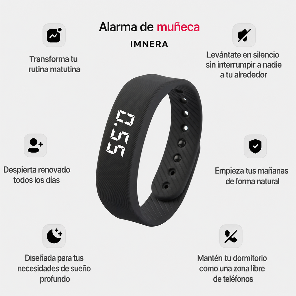 Alarma Silenciosa Imnera
