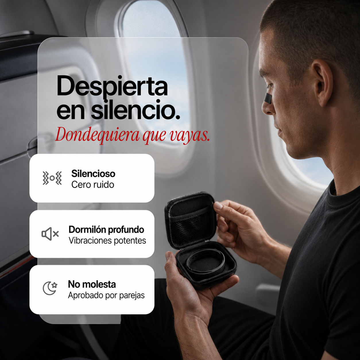 Imnera Estuche de Viaje