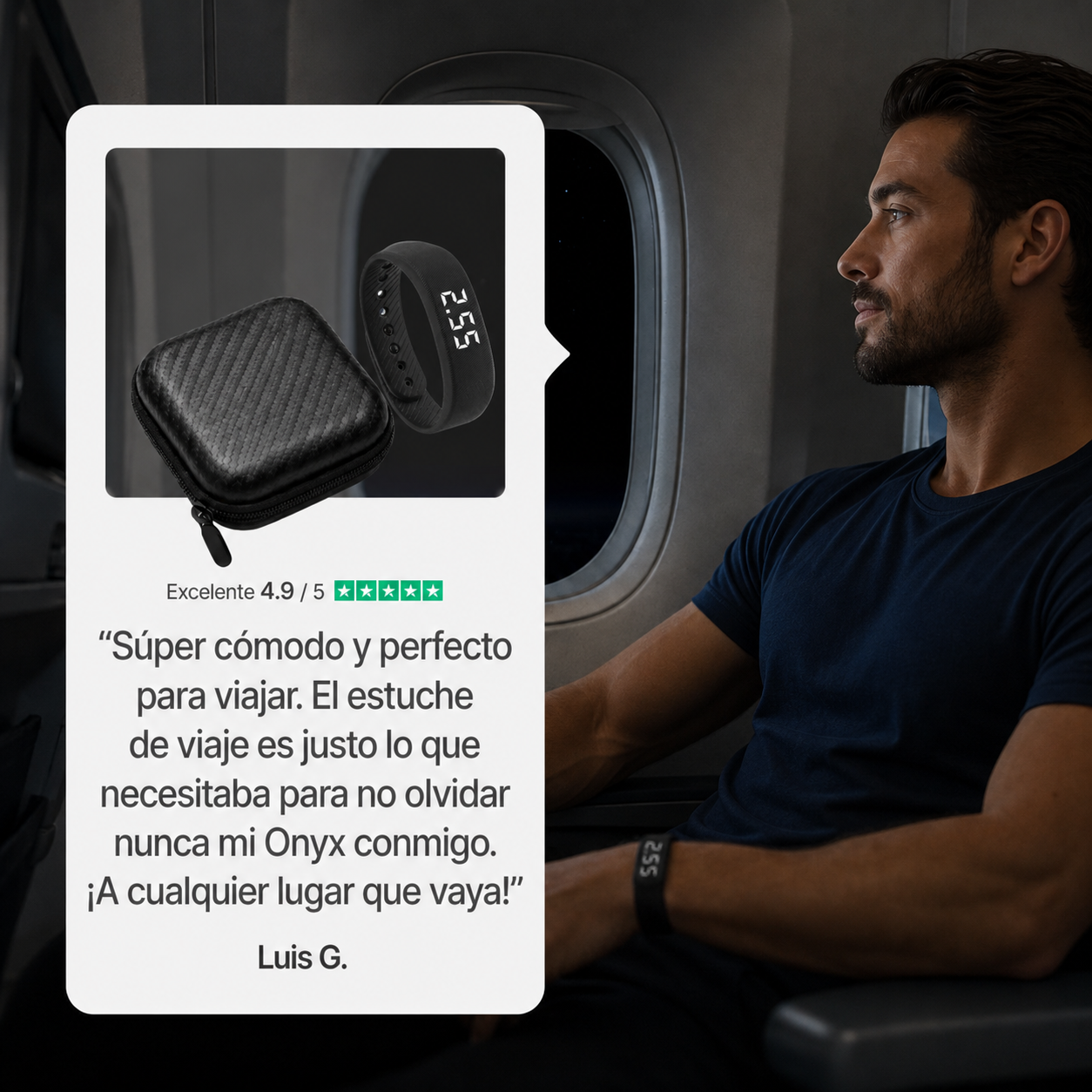 Imnera Estuche de Viaje