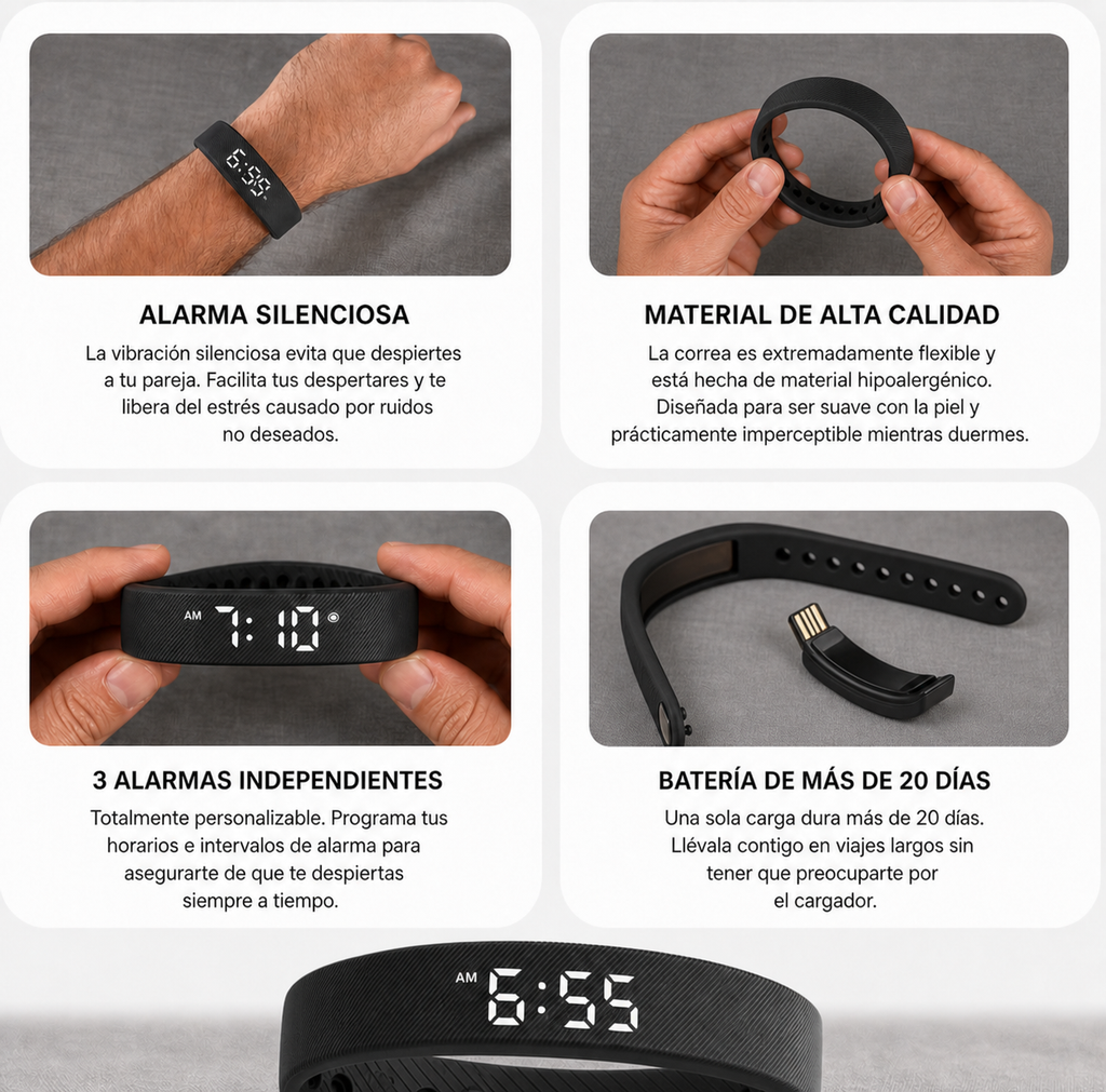 Alarma Silenciosa Imnera