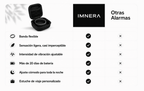 Imnera Estuche de Viaje
